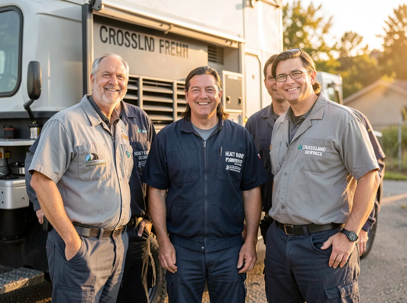 Heat Pump Installation company in Belmont, MS